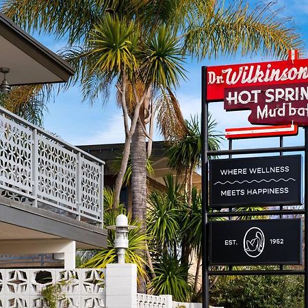 Dr Wilkinsons Backyard Resort And Mineral Springs A Member Of Design Hotels Calistoga Luaran gambar