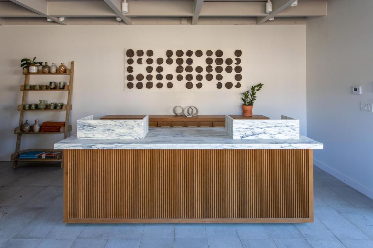 Dr Wilkinsons Backyard Resort And Mineral Springs A Member Of Design Hotels Calistoga Luaran gambar