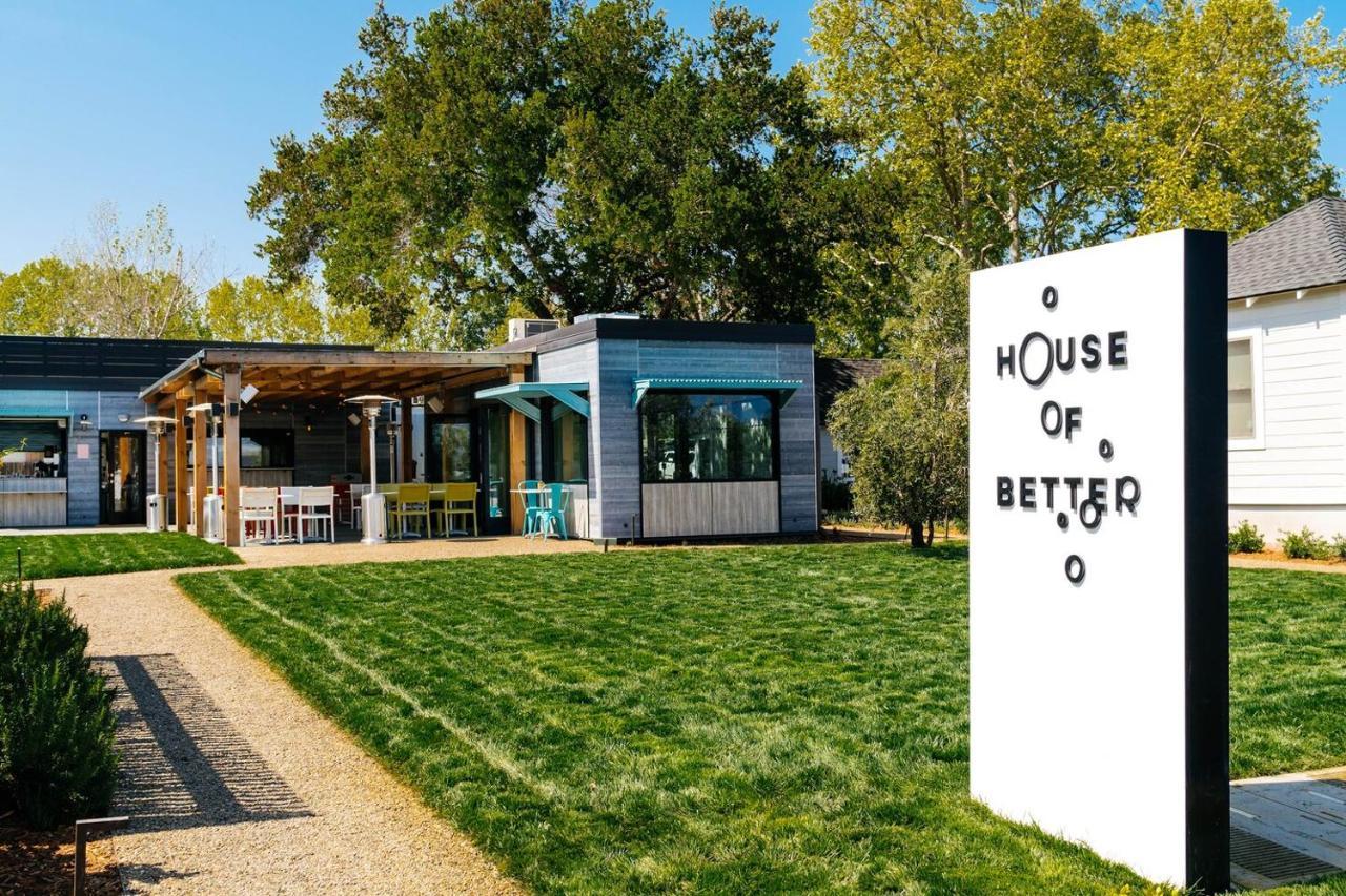 Dr Wilkinsons Backyard Resort And Mineral Springs A Member Of Design Hotels Calistoga Luaran gambar