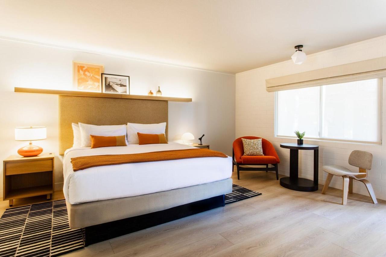 Dr Wilkinsons Backyard Resort And Mineral Springs A Member Of Design Hotels Calistoga Luaran gambar