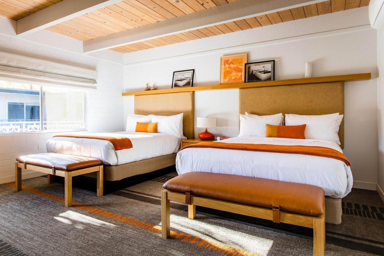 Dr Wilkinsons Backyard Resort And Mineral Springs A Member Of Design Hotels Calistoga Luaran gambar