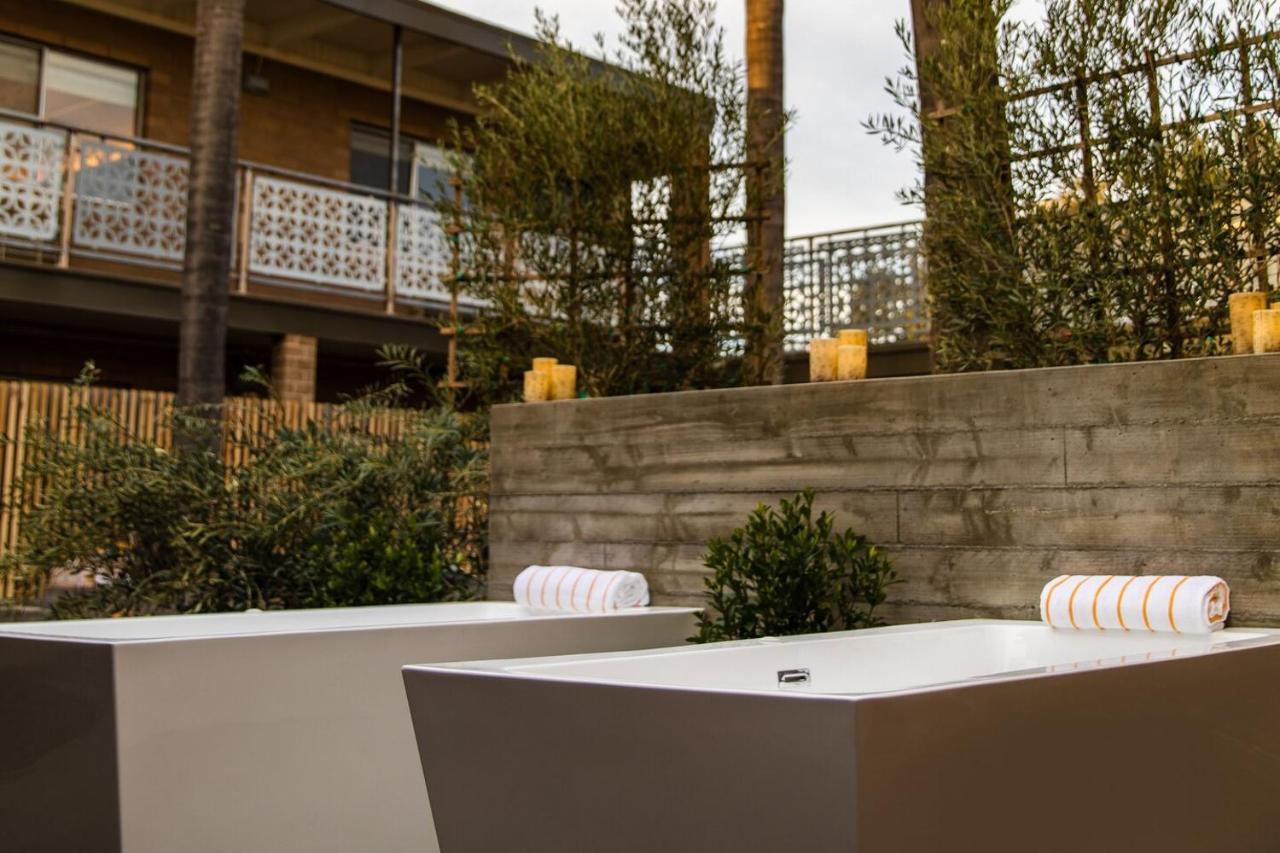 Dr Wilkinsons Backyard Resort And Mineral Springs A Member Of Design Hotels Calistoga Luaran gambar