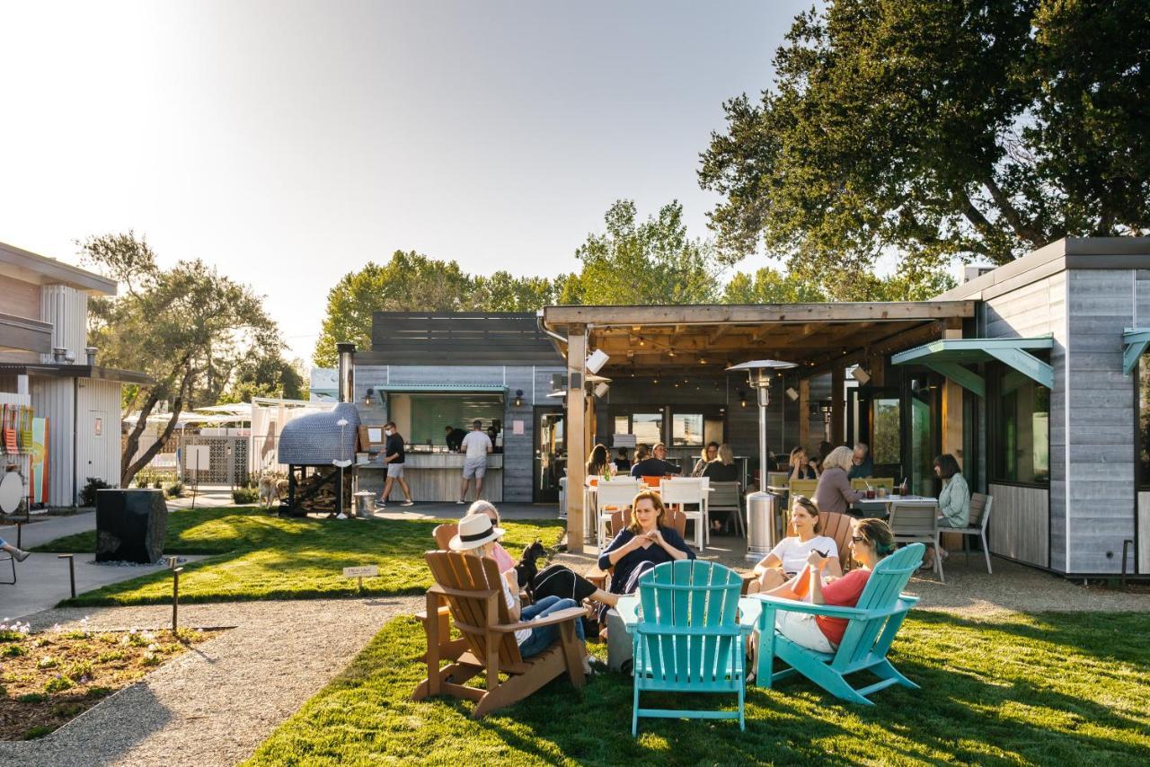 Dr Wilkinsons Backyard Resort And Mineral Springs A Member Of Design Hotels Calistoga Luaran gambar