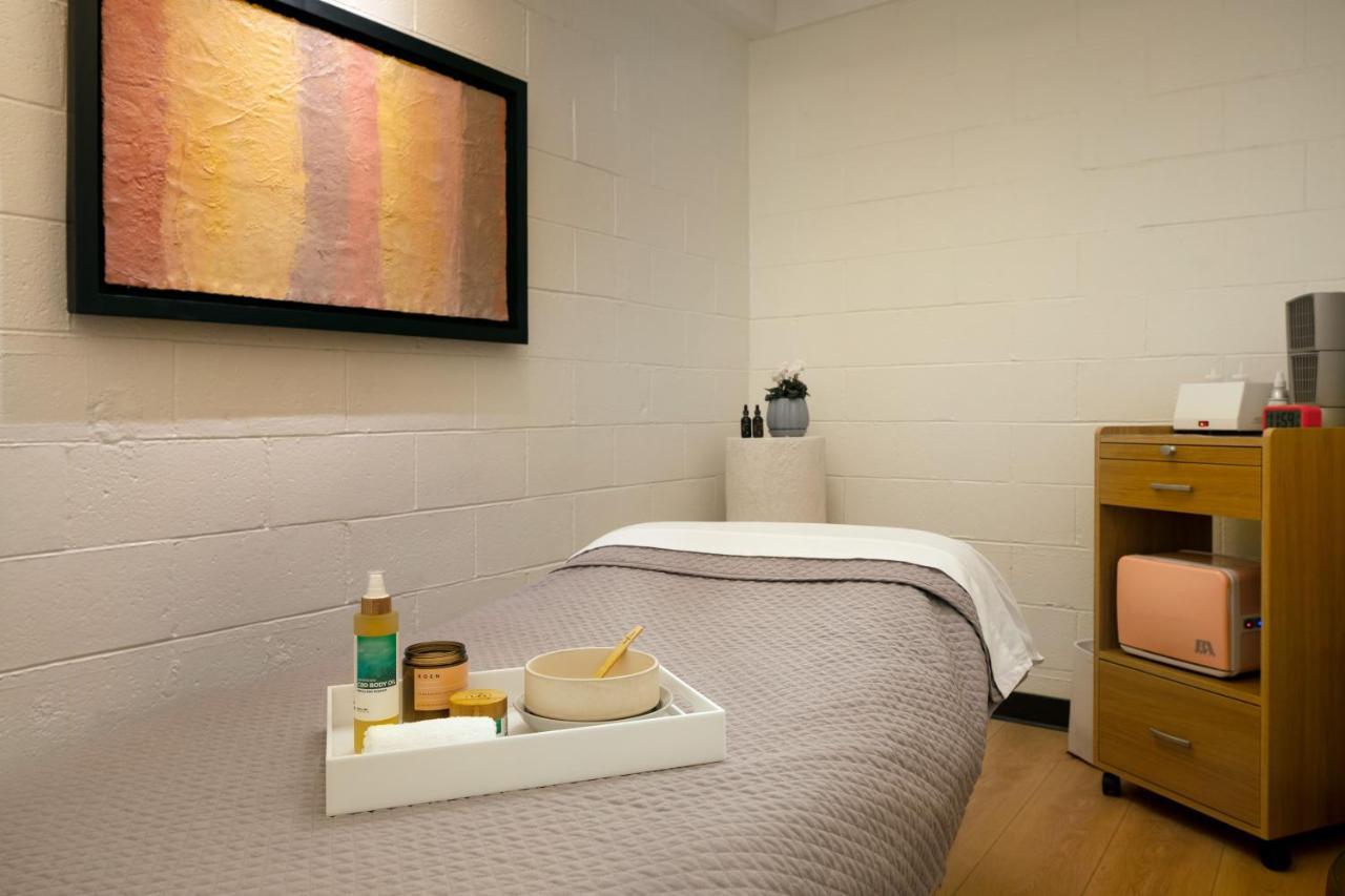 Dr Wilkinsons Backyard Resort And Mineral Springs A Member Of Design Hotels Calistoga Luaran gambar