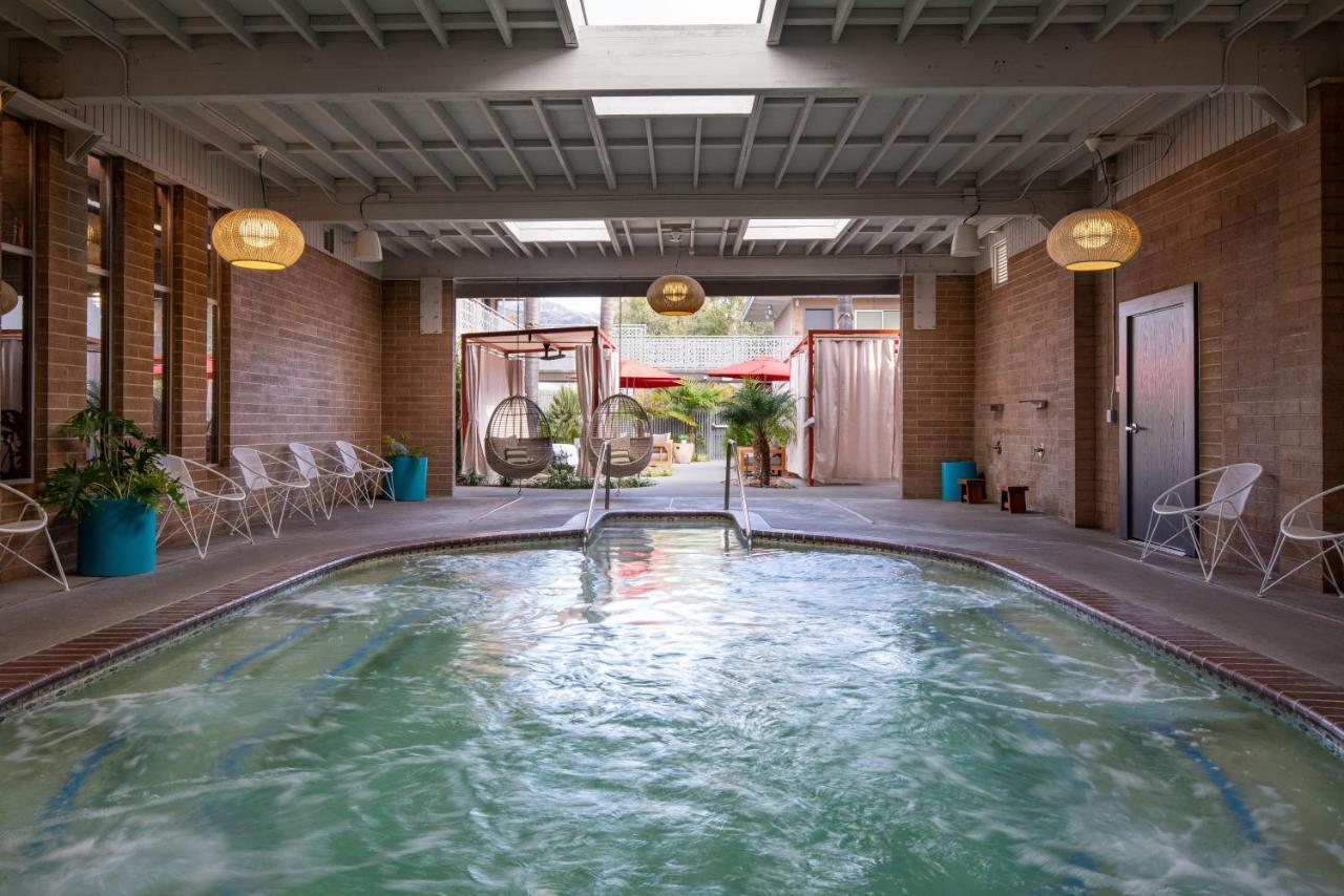 Dr Wilkinsons Backyard Resort And Mineral Springs A Member Of Design Hotels Calistoga Luaran gambar