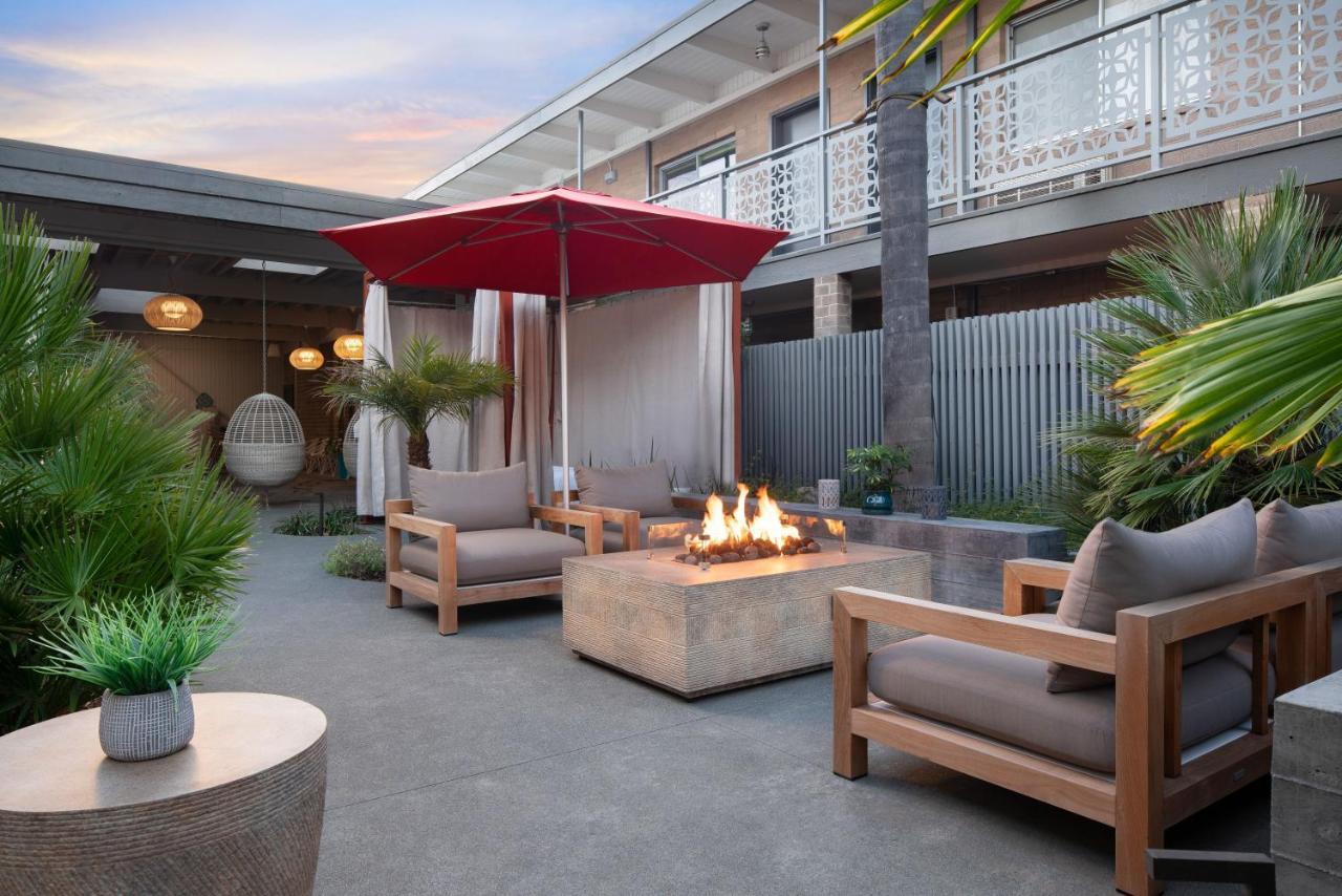 Dr Wilkinsons Backyard Resort And Mineral Springs A Member Of Design Hotels Calistoga Luaran gambar