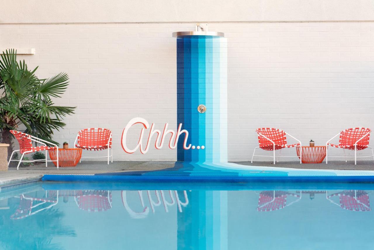 Dr Wilkinsons Backyard Resort And Mineral Springs A Member Of Design Hotels Calistoga Luaran gambar