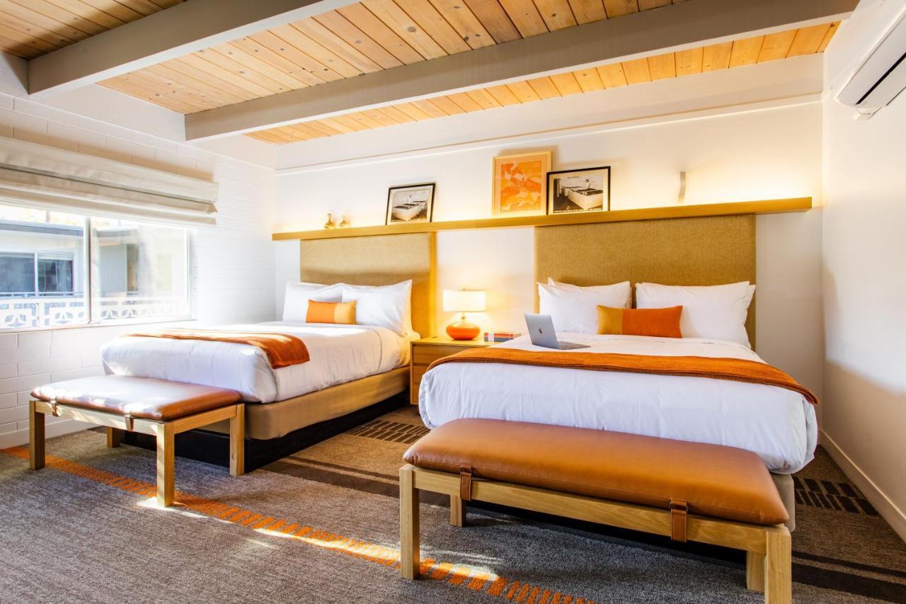 Dr Wilkinsons Backyard Resort And Mineral Springs A Member Of Design Hotels Calistoga Luaran gambar