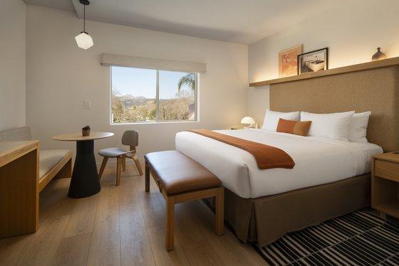 Dr Wilkinsons Backyard Resort And Mineral Springs A Member Of Design Hotels Calistoga Kemudahan gambar