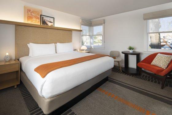 Dr Wilkinsons Backyard Resort And Mineral Springs A Member Of Design Hotels Calistoga Bilik gambar