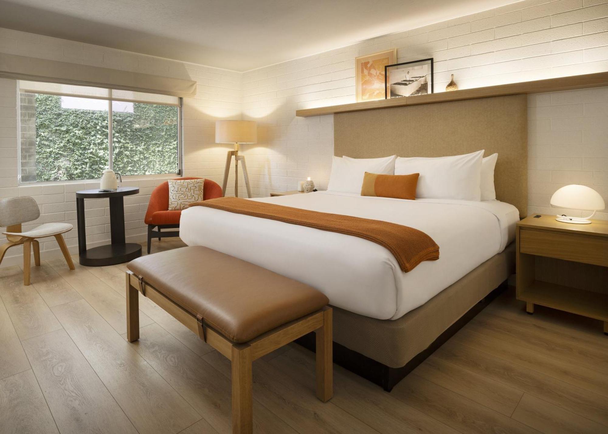 Dr Wilkinsons Backyard Resort And Mineral Springs A Member Of Design Hotels Calistoga Luaran gambar