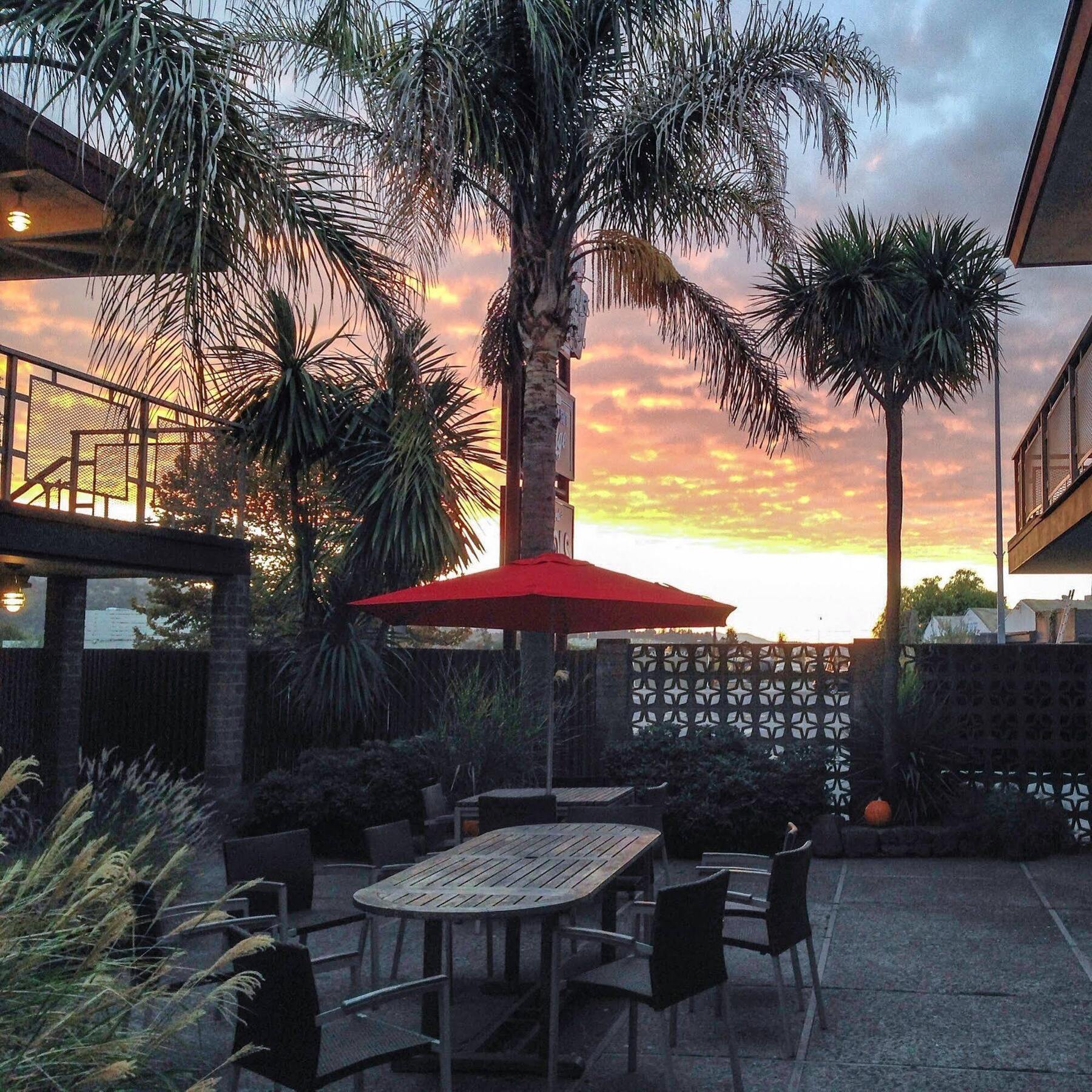 Dr Wilkinsons Backyard Resort And Mineral Springs A Member Of Design Hotels Calistoga Luaran gambar